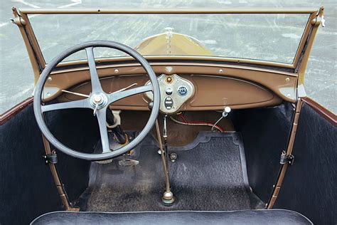 Barn-Find 1929 Ford Model A Roadster Gets New Life As Traditional Hot ...