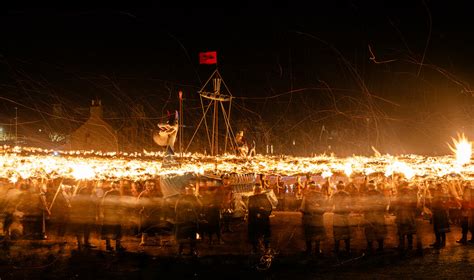 Lerwick Up Helly Aa 2024 highlights | Shetland.org