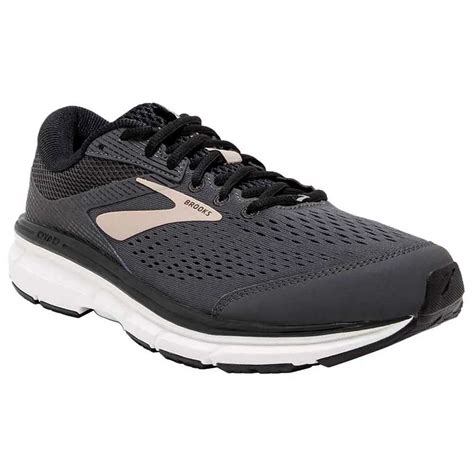 Brooks Dyad 10 Running Shoes Grey buy and offers on Runnerinn