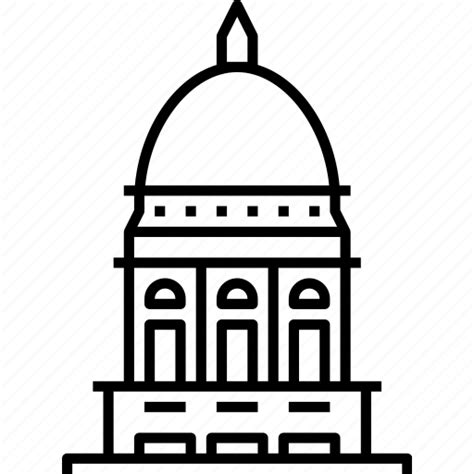 Cheyenne, state capitol, usa, wyoming icon - Download on Iconfinder