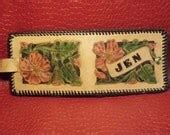 Items similar to Custom Made Wallets on Etsy