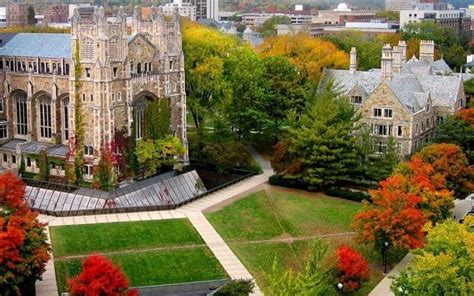 University of Michigan- Ann Arbor Campus | University & Colleges ...