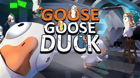 Goose Goose Duck HD, HD Wallpaper | Rare Gallery