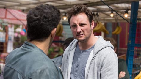 EastEnders spoilers: Martin Fowler is left in terrible danger