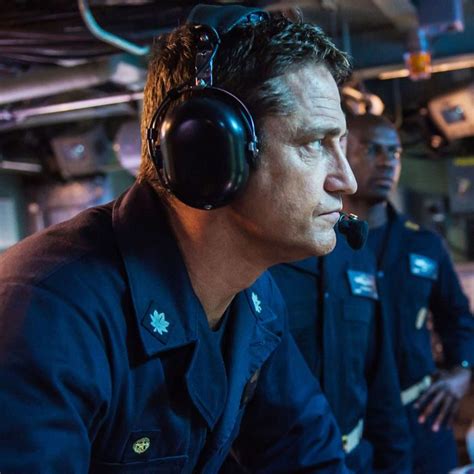 Hunter Killer: Movie Review