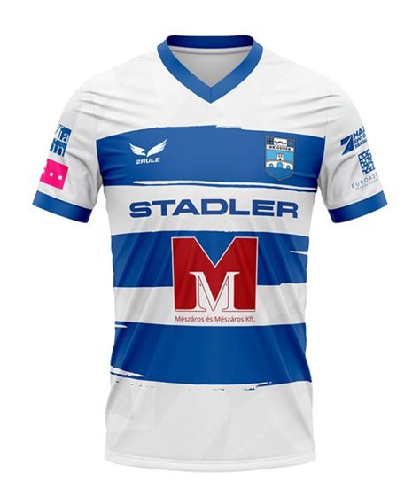 NK Osijek 2020-21 Home Kit