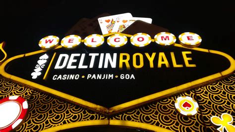 Deltin Royale Casino – Goa | Currylines – Caroline's