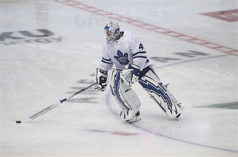 Toronto Maple Leafs: Frederik Andersen injury gives Garret Sparks ...