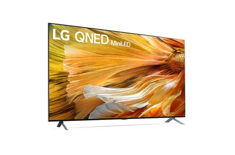 LG QNED MiniLED 90 Series 2021 75 inch Class 4K Smart TV w/ AI ThinQ ...