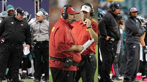 Andy Reid Coaching Tree: How Many NFL Coaches Worked for the Chiefs Boss?