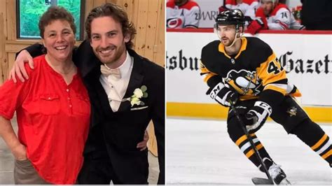 Ice hockey star Adam Johnson's mum posts heartbreaking tribute after ...