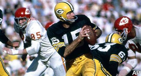 The greatness of Bart Starr | Nfl championships, Nfl, Afl