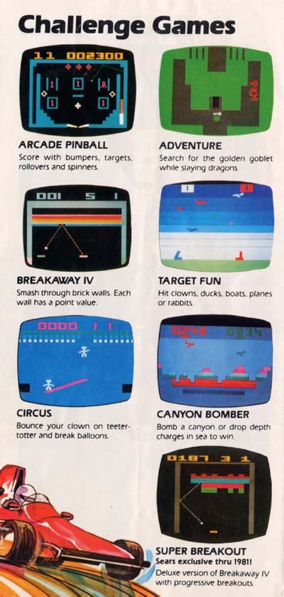 Atari 2600 VCS Adventure : scans, dump, download, screenshots, ads ...