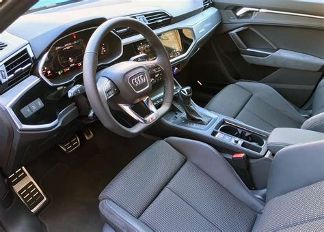 First Drive: 2019 Audi Q3 – WHEELS.ca