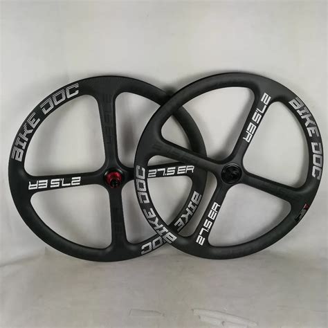 Carbon Mountain Four Wheels And Carbon Bicycle Mtb Wheels - Buy Wheel ...