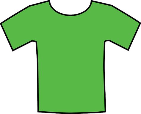 Free vector graphic: T-Shirt, Clothing, Fashion, Shirt - Free Image on Pixabay - 151499