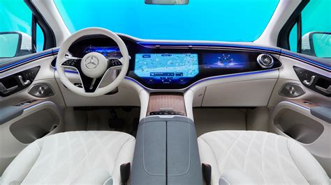 Mercedes EQS SUV priced from £129,170 - looks rad, goes like crazy | CAR Magazine