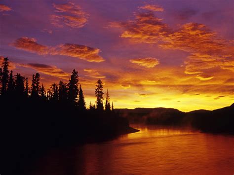 River Sunset Wallpapers - Top Free River Sunset Backgrounds - WallpaperAccess