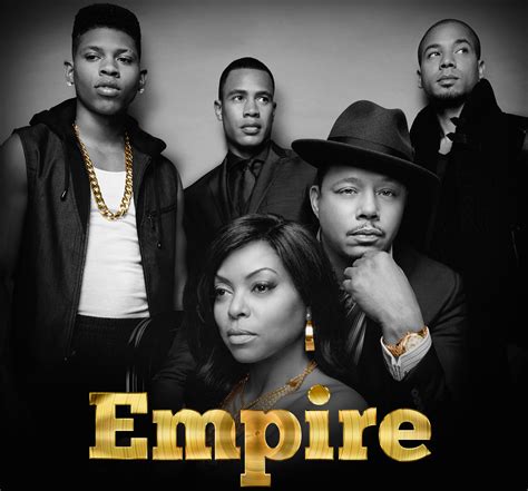 Empire Cast Photo - The Hollywood Gossip