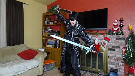 Kirito Cosplay | hXcHector.com