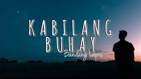 Kabilang Buhay By Bandang Lapis Kalimba Tabs - Kalimba Tutorials