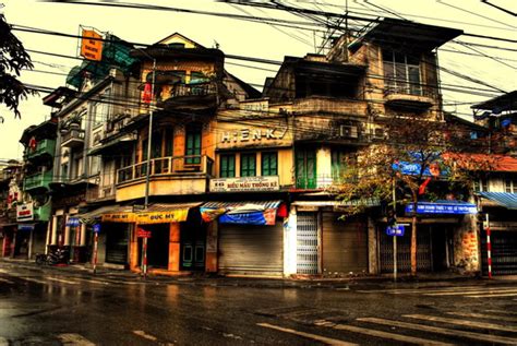 Brief History of Hanoi