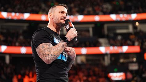 What Did CM Punk Say In His Return Promo On WWE Raw?