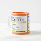 Funny Prescription Coffee Mug | Zazzle