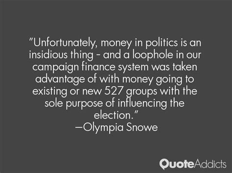 Olympia Snowe Quotes. QuotesGram