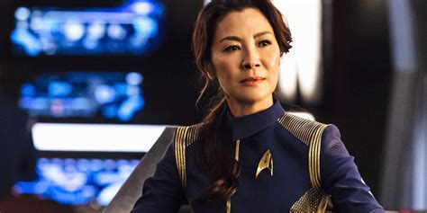 Who Is Michelle Yeoh's Philippa Georgiou on Star Trek: Discovery?