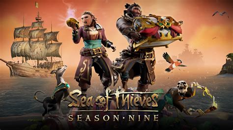 Sea of Thieves Fifth Anniversary and Season Nine Preview - YouTube