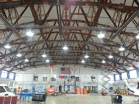 Industrial Lighting, Industrial Lighting Fixtures, Warehouse Lighting