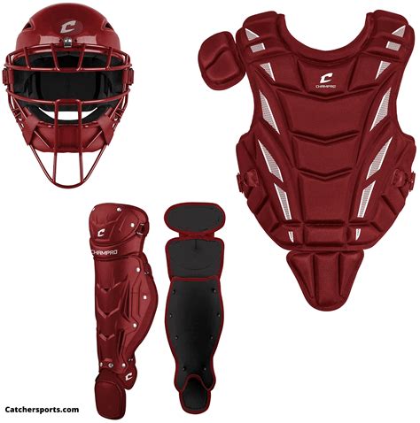 Best Youth Catcher Gear Sets For 7-9 Years Old | Catcher Sports