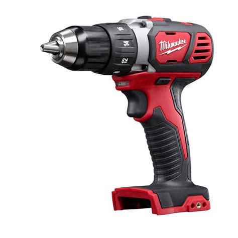 Milwaukee M18 18V Lithium-Ion Cordless 1/2 in. Drill Driver (Tool-Only ...