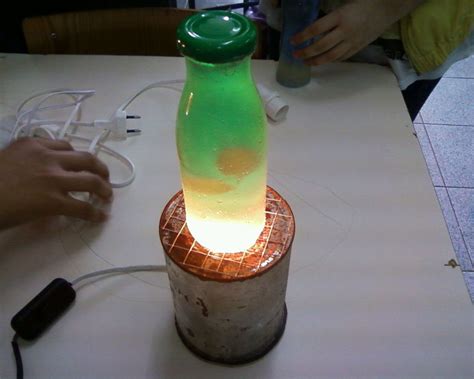 How to Make a Lava Lamp | Science Project Ideas
