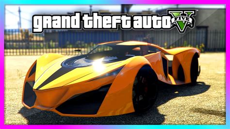 Where To Find Supercars In Gta 5 - unicfirstwelcome