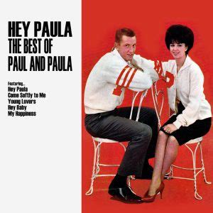 Hey Paulaの歌詞と和訳 – oldies fan