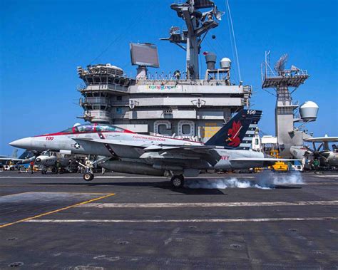 USS Nimitz concludes seven-month-long deployment to Indo-Pacific