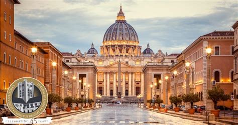 Christendom Alumni to Offer 45th Anniversary Pilgrimage to Italy