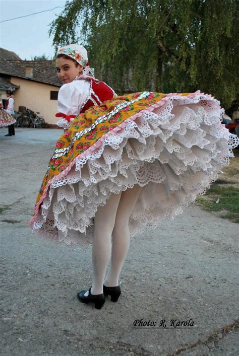 Traditional Hungarian Clothing