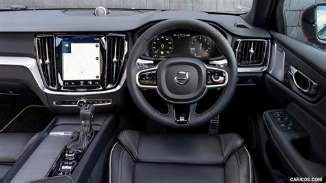 Volvo S60 Interior | Zen Autocar