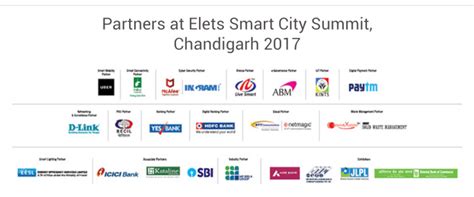 Smart City Chandigarh 2017 - Elets Events