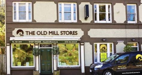 The Old Mill Stores | Hotpress