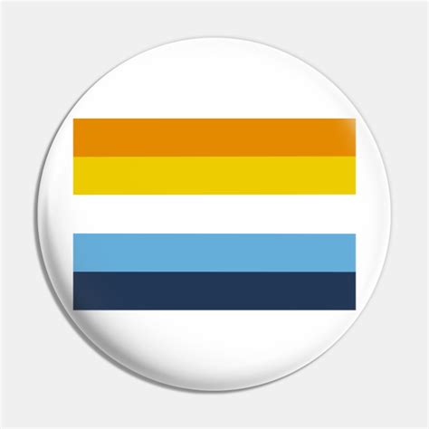 Aroace Pride Flag - Flag - Pin | TeePublic