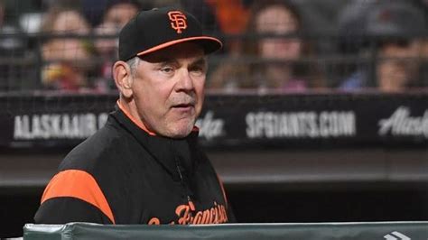 SF Giants manager Bruce Bochy announces his retirement | KTVU FOX 2