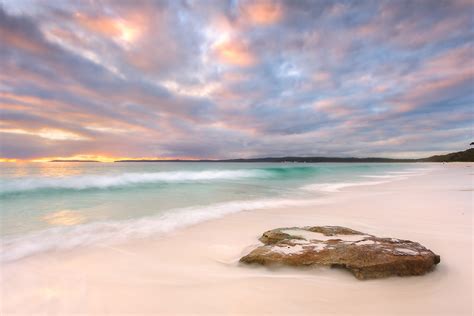 Hyams Beach | Here's a photo from our trip to Jervis Bay a c… | Flickr