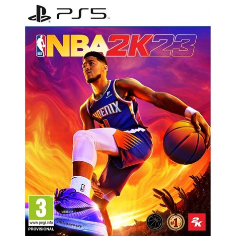 NBA 2K23 PS5 | BuyGames.PS