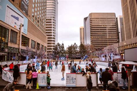 Where to Go Ice Skating in Denver, Colorado - Thrillist