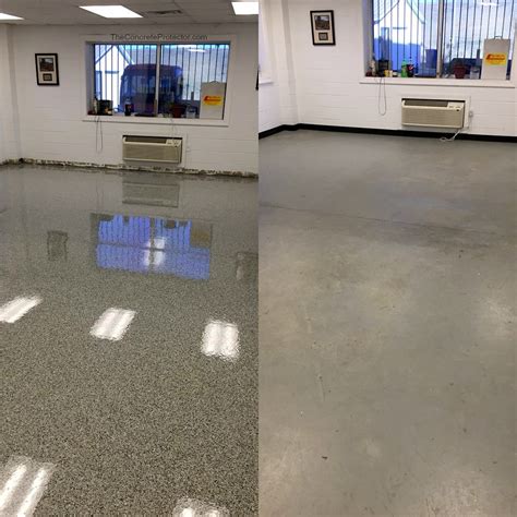 Commercial Epoxy Flake Floor- Concrete Conversions- Wayne … | Flickr