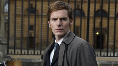 The Brilliant Bagman: Shaun Evans on the Evolution of Endeavour Morse ...